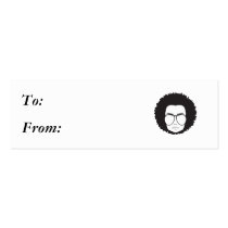 that 70s guy business card templates