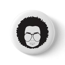 that 70s guy pinback buttons