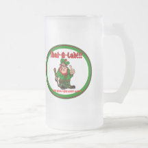 That-a-Lad!! Beer Mug