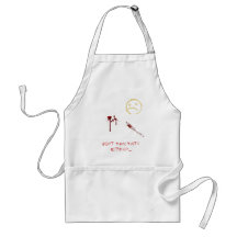 That Aint Ketchup Apron