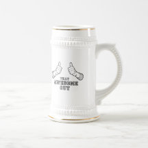 That Awesome Guy Coffee Mugs