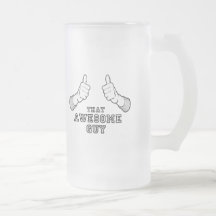 That Awesome Guy Mug