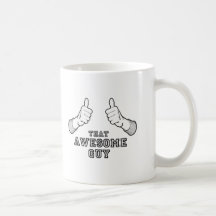 That Awesome Guy Mug