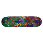 That Colour is Messed Up Two Man Skate Board Decks