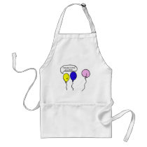 That Guy is Kind of a Butt Apron