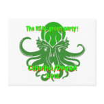 That is not dead which can eternal lie postcards