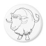 That Ox of Mine Magnet