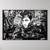 That Rogue Romeo: SYNESTHESIA  2 Print