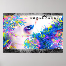 That Rogue Romeo: SYNESTHESIA  3 Print
