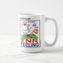 That TNR Feeling Mug