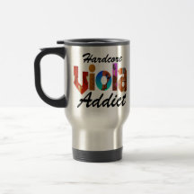 That Viola Person Coffee Mugs