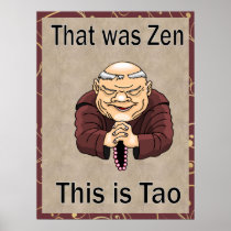 That Was Zen, This Is Tao
