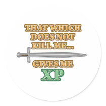That Which Does Not Kill Me