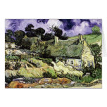 Thatched Cottages at Cordeville cards