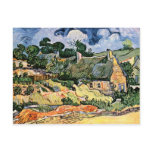 Thatched Cottages At Cordevilledeutsch: postcards
