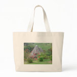 Thatched Roof Canvas Bags