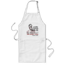 Thatcher socialist quote aprons