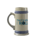 That's How I Roll mugs