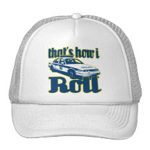 Thats How I Roll Police