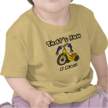 That's How I Roll Shirts