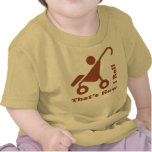 That's How I Roll t-shirts