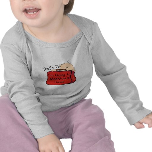That's it MeeMaw Tee Shirts
