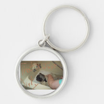 That's Just Dirty Keychain