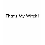 That's My Witch! Logo T-Shirt