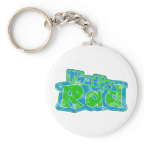 That's Rad Keychain