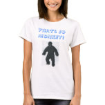 That's So Monkey t-shirts