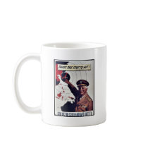 That's The Spot To Hit! Mug