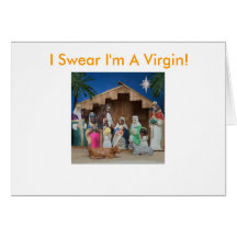 That's What She Said Greeting Cards
