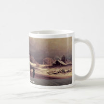 Thaw By Wassiljew Fjodor Alexandrowitsch Mugs