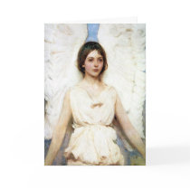 Thayer's Angel - Card