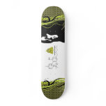THC Forevere skateboards