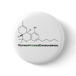 THC Weed buttons