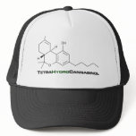 THC Weed hats