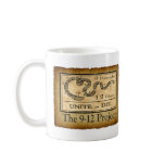 the912project.com unite or die coffee mug