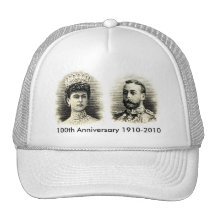 The 100th Anniversary Hat