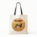 The 101 Ranch bags