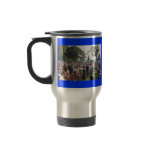 The 11th Annual Crawfish Festival Mug