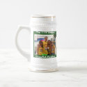 The 11th Annual Crawfish Festival Stein mugs