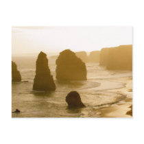 the 12 Apostles Postcard