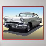 The 1957 Star Chief Poster