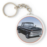 The 1963 Stepside keychains