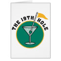 The 19th Hole cards