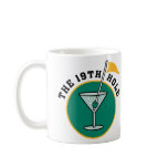 The 19th Hole mugs