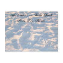 The #1-Rated Beach in the USA Postcard