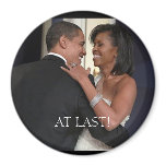 The 1st Couple , The 1st dance, AT... - Customised magnets