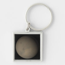 The 2001 Great Dust Storms on Mars 2 Key Chain
